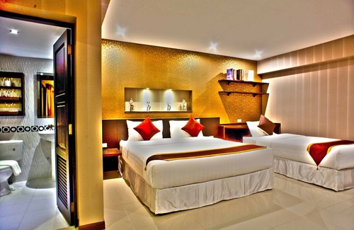 Phra Khanong Hotel | Chateau de Sukhumvit