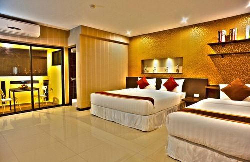 Phra Khanong Hotel | Chateau de Sukhumvit