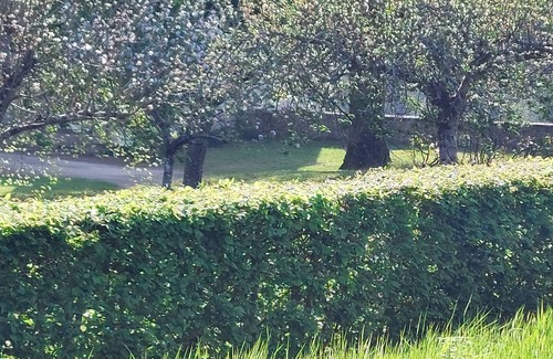 Gesnes-le-Gandelin House | Chateau de Vaux, between Alencon and Le Mans, 200 km from Paris