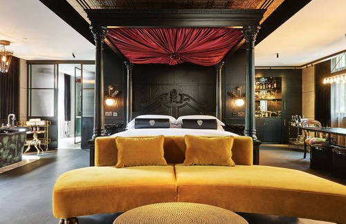Soho Hotel | Chateau Denmark London