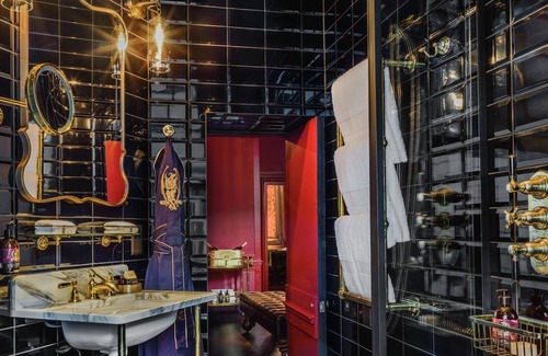 Soho Hotel | Chateau Denmark London