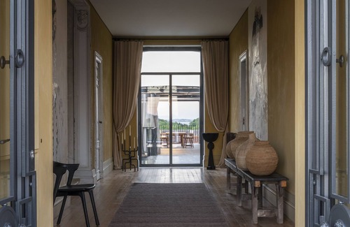 Saint-Christoly-Medoc House | Château Leboscq in the heart of the Bordeaux vineyards, just min from the ocean