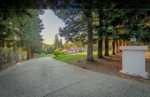 Loomis House | Chateau Loomis ~ European Getaway in Northern CA !