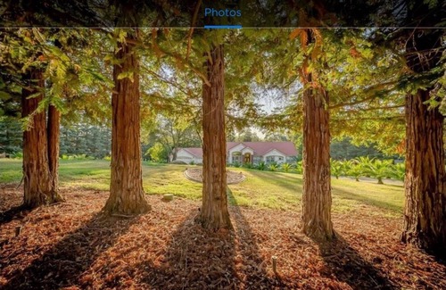 Loomis House | Chateau Loomis ~ European Getaway in Northern CA !