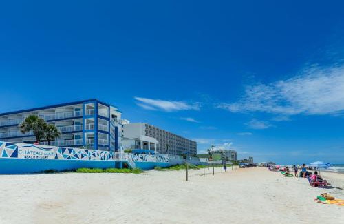 Bostroms Lower Ormond Beach Resort | Chateau Mar Beach Resort