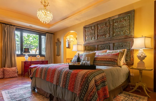 La Salina Villa | Chateau Michel BEACH front Mansion