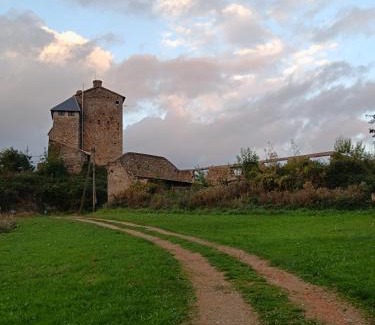 Montegut Bed & Breakfast | Chateau Montegut Logis Rustique des Pyrénées