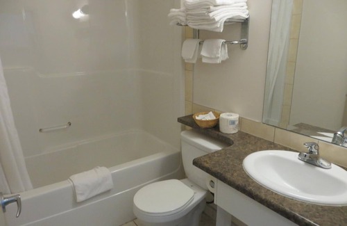 Southwest Edmonton Hotel | Chateau Motel
