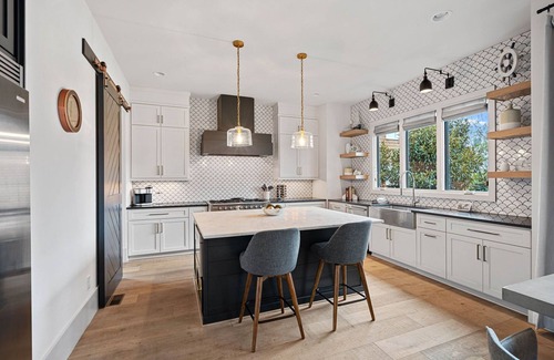 Cornelius House | Chateau Norman by SoCharm | Luxury Waterfront Home