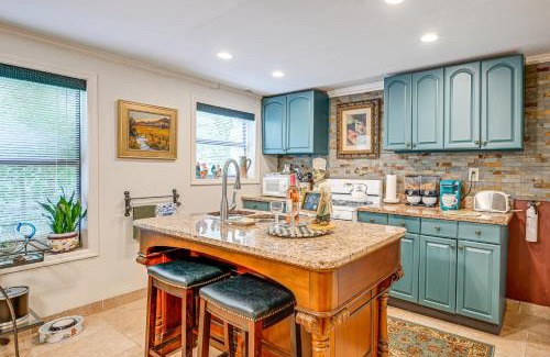 Hayesville Apartment | Chateau on Compass Creek Quiet Hayesville Escape