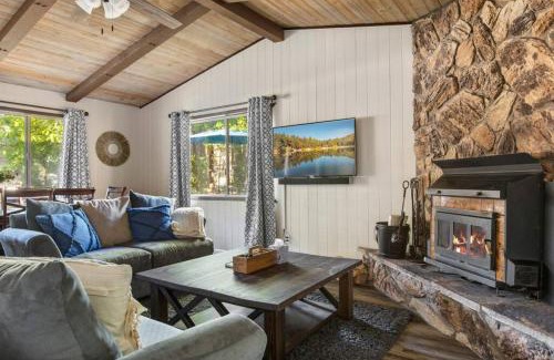 Big Bear City House | Chateau Oso Grande in Big Bear