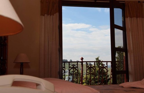 Vale dos Pinheiros Hotel | Chateau Palace Hotel