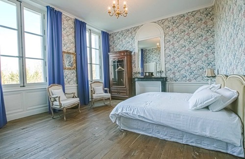 Benest Other | Chateau Paradis - Twentyeight Bedroom Castle, Sleeps 91