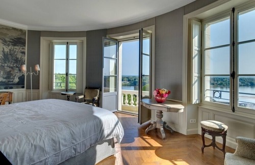 Candes-Saint-Martin Villa | chateau rental france, loire valley, wedding, special occasion