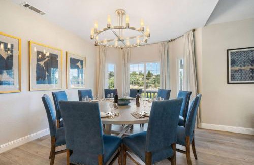 Temecula House | Chateau Rosea