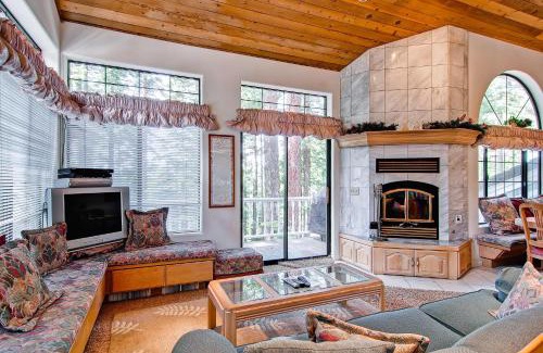 Yosemite West House | Chateau Royal West