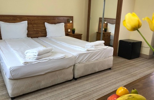 Kvartal Noviya Grad Hotel | Chateau Vaptzarov Hotel