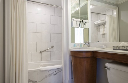 Shaughnessy Village Hotel | Chateau Versailles