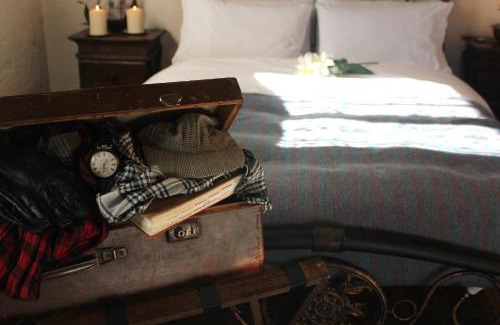 Agkistro Hotel | Chateaux Constantin Agistro