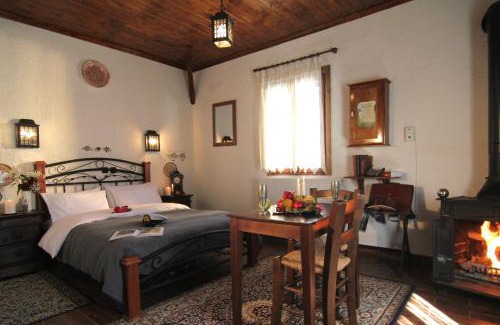 Agkistro Hotel | Chateaux Constantin Agistro