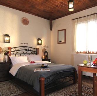 Agkistro Hotel | Chateaux Constantin Agistro