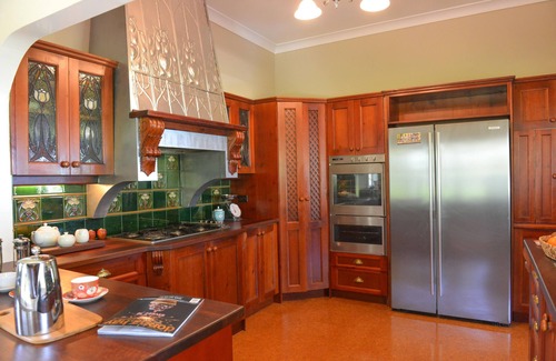 Katoomba House | Chatelaine - Art Deco luxury entwined with Hollywood Regency