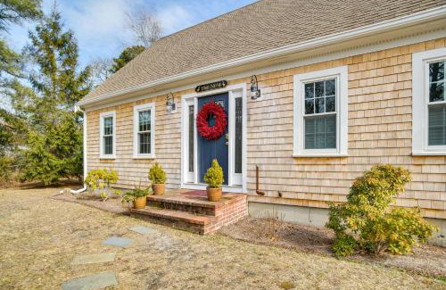Chatham House | Chatham Cape Cod Near Bike Trail, 1 Mile to Beach!