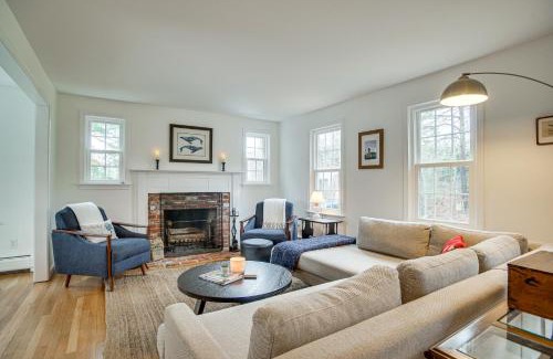Chatham House | Chatham Cape Cod Near Bike Trail, 1 Mile to Beach!