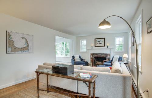 Chatham House | Chatham Cape Cod Near Bike Trail, 1 Mile to Beach!