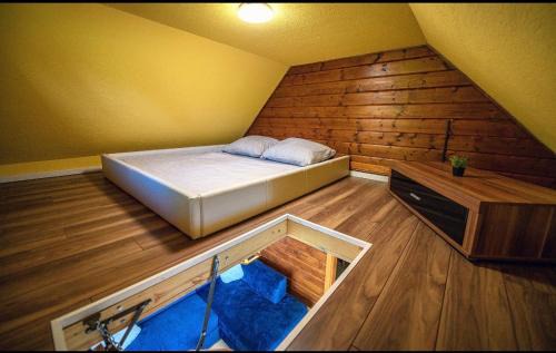 Abrahamovce House | Chatka M3