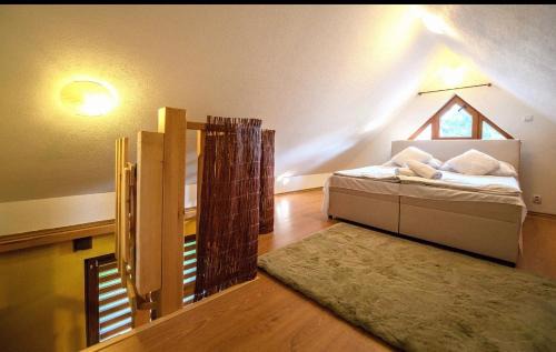 Abrahamovce House | Chatka M3