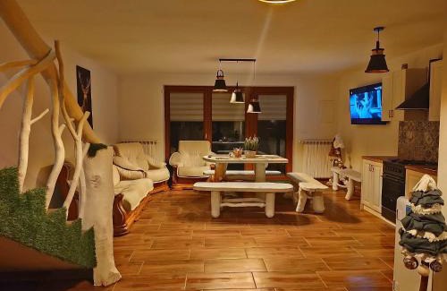 Lesko House | Chatka nad Sanem w Lesku 1