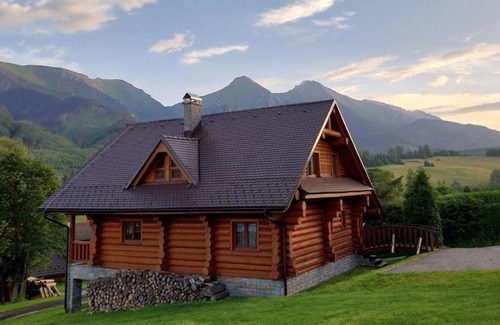 Zdiar Ski Chalet | Chatka u Bratka - Chalet, Stunning Mountain Views