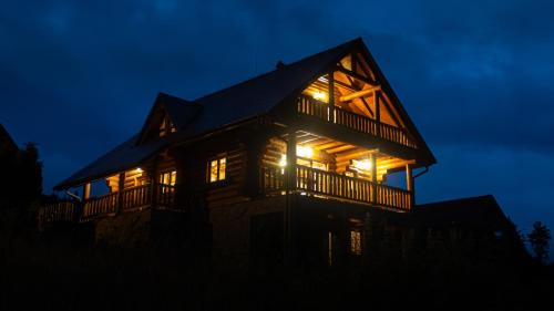 Zdiar Ski Chalet | Chatka u Bratka - Chalet, Stunning Mountain Views