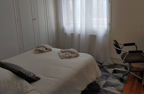 Chatou Apartment | Chatou center - Near Paris - La Défense