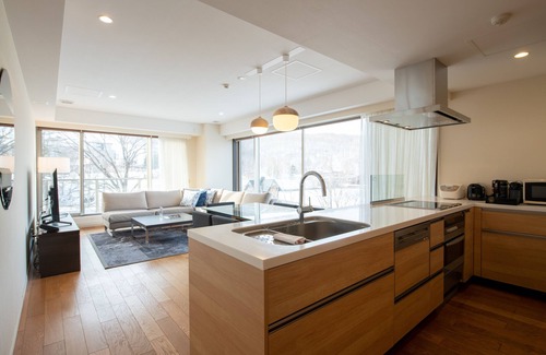 Hirafu Apartment | Chatrium Niseko