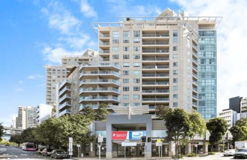 Chatswood Apartment | Chatswood charm - Convenience meets poolside views - HELP7