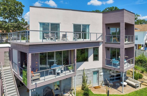 Chattanooga House | Chatt Pulse: Spacious, Chic Chattanooga Retreat