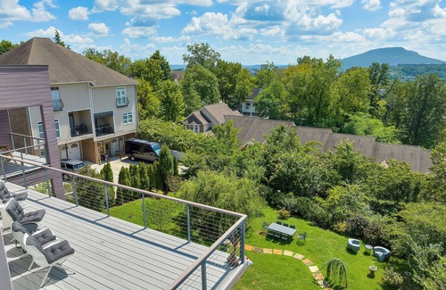 Chattanooga House | Chatt Pulse: Spacious, Chic Chattanooga Retreat