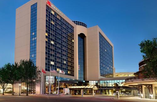 Downtown Chattanooga Hotel | Chattanooga Marriott Downtown