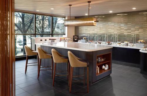 Downtown Chattanooga Hotel | Chattanooga Marriott Downtown
