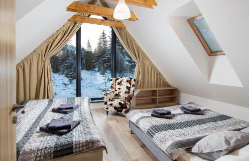 Demanovska Dolina Cabin | Chaty Demänovská dolina