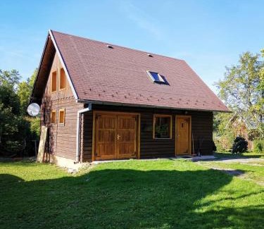 Tatranska Javorina Ski Chalet | Chaty Javorina