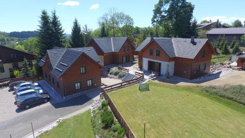 Vrchlabi Ski Chalet | Chaty Vrchlabí