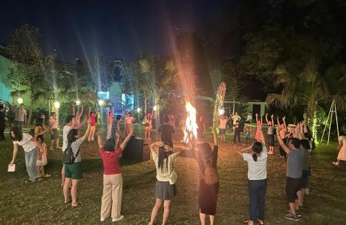 Ninh Binh Hotel | Chau Son Garden Hotel & Resort Ninh Binh