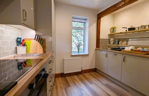 Trentishoe Cottage | Chauffeur's Heddon Valley - pet friendly, peaceful and close to SW coast path