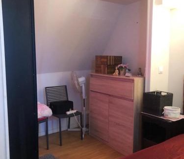 Tournai House | chaussée de lille