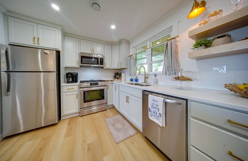 Stow Cottage | Chautauqua Lakefront NY Cottage Getaway