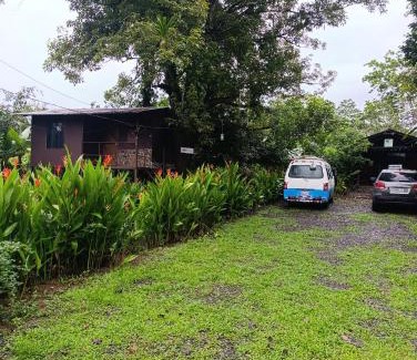Canton Guatuso Other | Chava Camping Rio Celeste