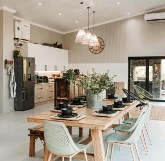 Marloth Park Villa | Chawal stays @ Leguan